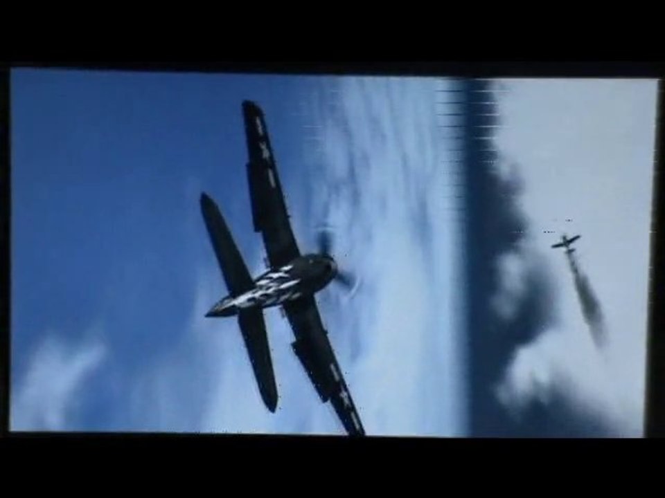 hereos of the pacifique