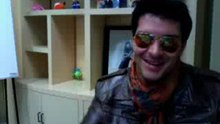 twitcam - Marcelo Cordoba 01