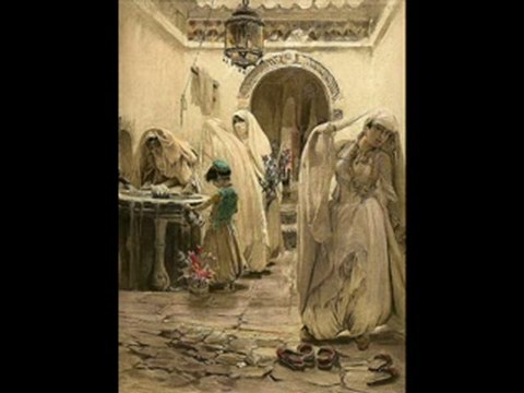 Cheikh Amar Ezzahi ...koul men yatini ..1964