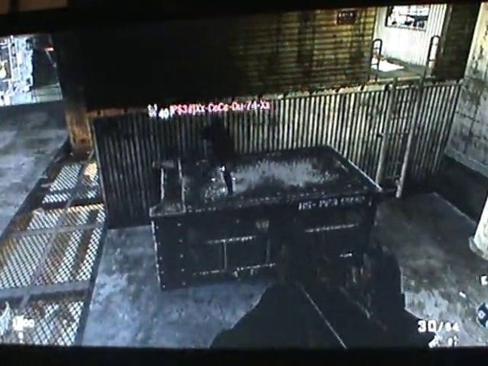 black ops cachette