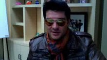 twitcam - Marcelo Cordoba 02