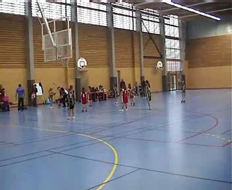 poussines 2010 2011