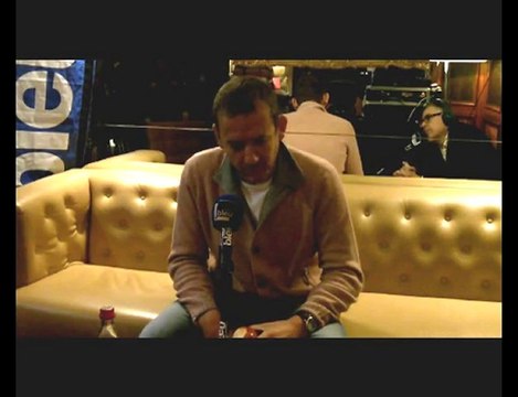 Dany Boon, avant première de rien à déclarer