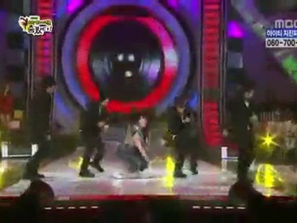 Beast - Change [Dance Battle 2010]