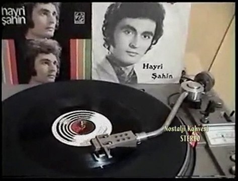 Hayri Sahin (Acı ızdırap)