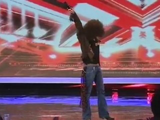 The X Factor  Jamie Archer