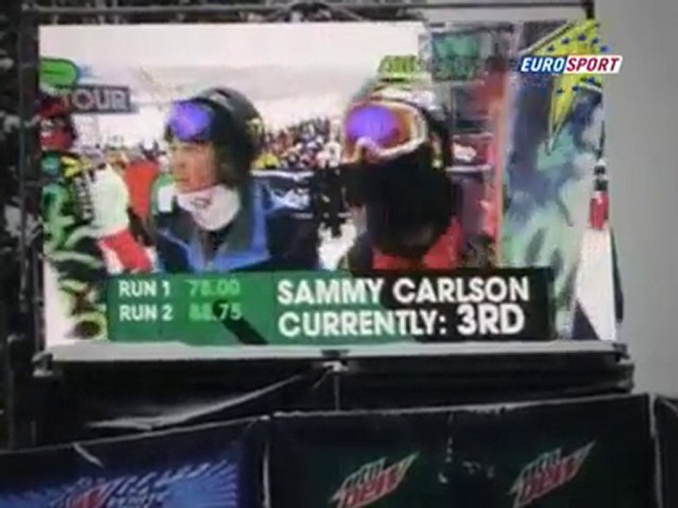 Dew Tour: Freeski Slopestyle