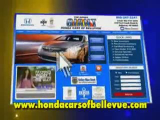Omaha Honda Dealer New Years Sale Car Commercial 2