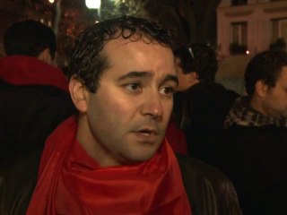 Des opposants à Ben Ali se rassemblent à Paris