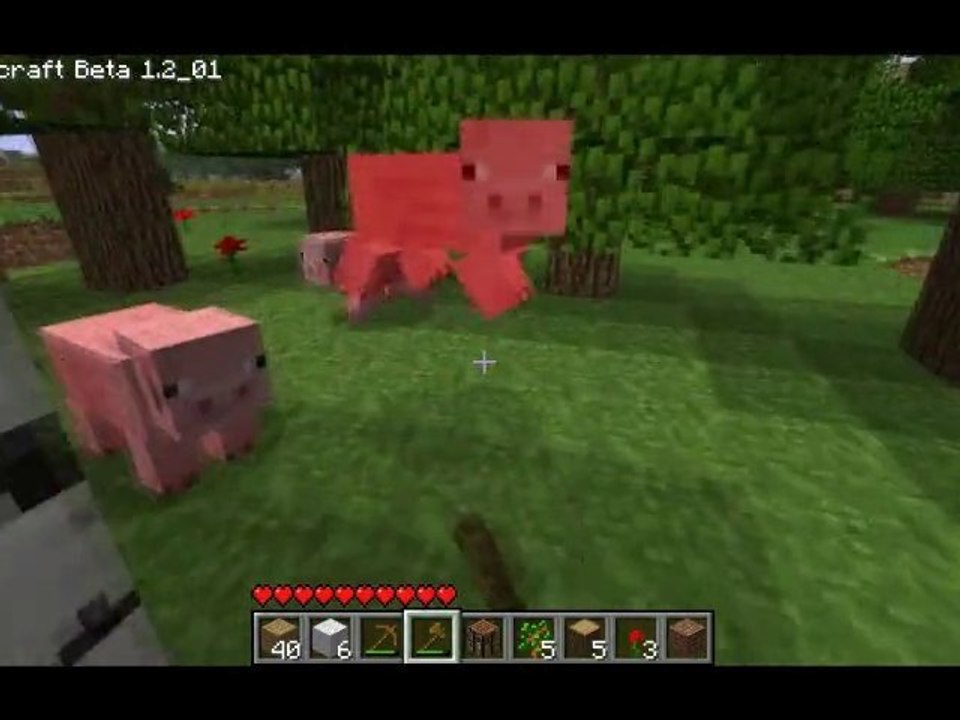 L'aventure Minecraft