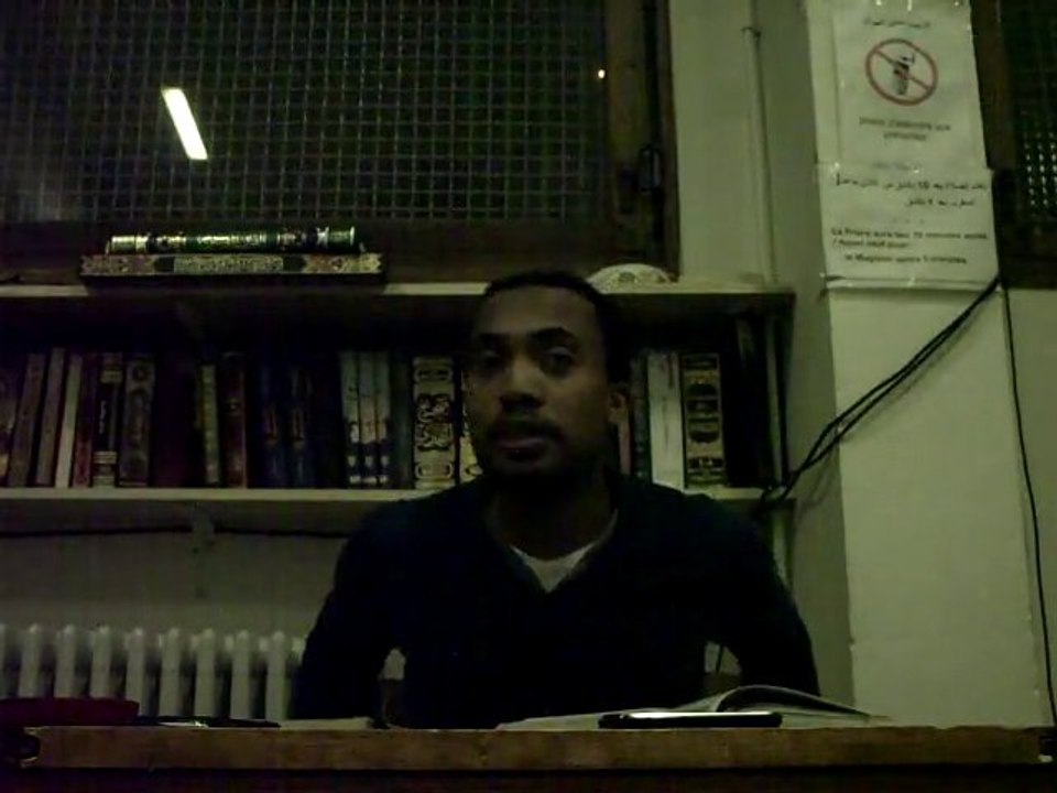 Mohamed Bajrafil - Vengeance ou résistance ?