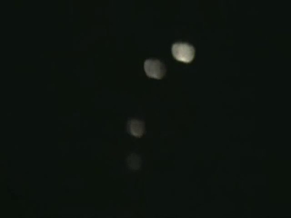 amazing Ufo Fleet 2009