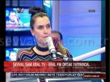 Şevval Sam Kral Tv Mehmed'in Gezegeni Programı Part4