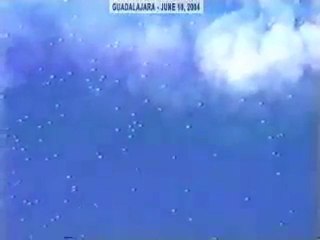 UFO Fleet Guadalajara Mexico