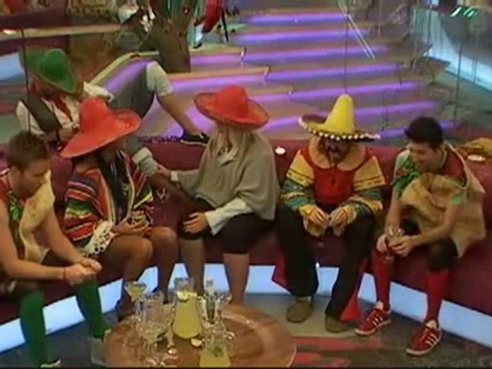 Mexican Party for Two