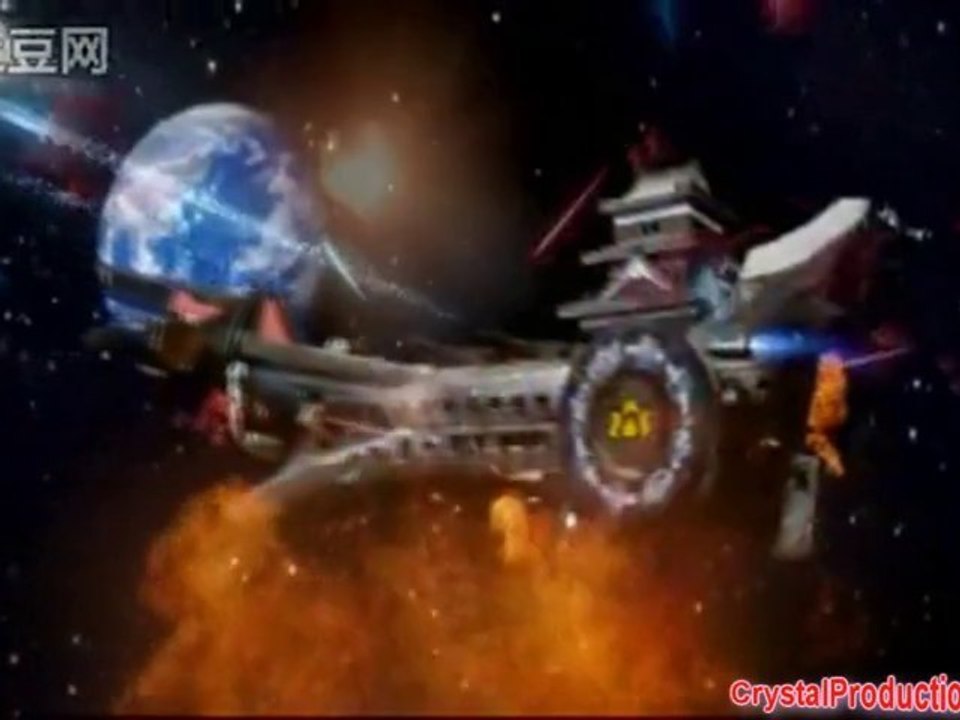 Shinkenger V  Cinimea Madness!