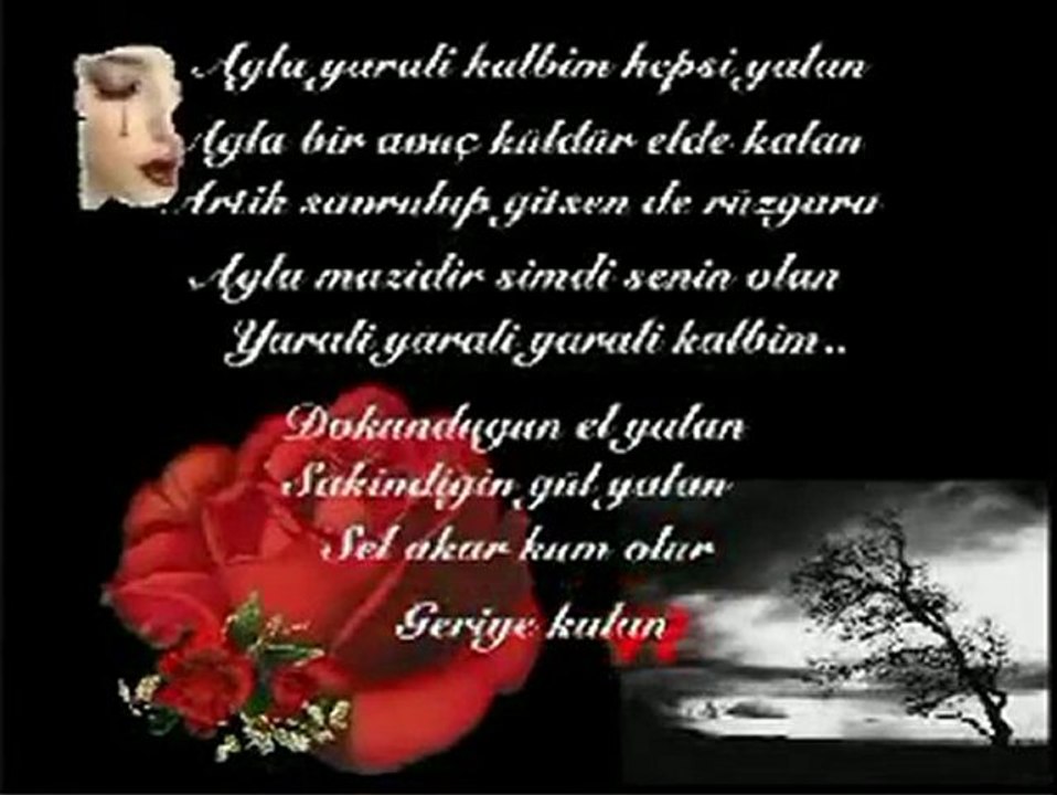 Ağla - Hatırla sevgili dizi müziği