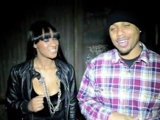 Wiz Khalifa Ft Too $hort Amber Rose "On My Level" BTS Video