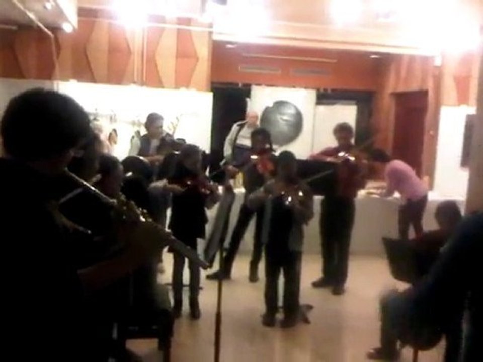 Gigue - Concert Mairie S.O.A le 14/01/2011