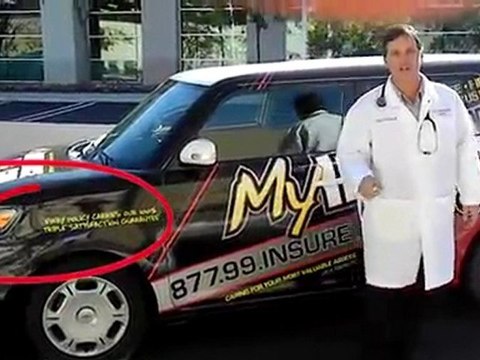 Save on auto insurance-call the Insurance Doc Murrieta CA