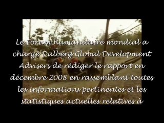 Human Impact Report Conséquence du réchauffement climatique