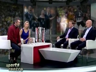 SPL Sports Centre January 14th 2011