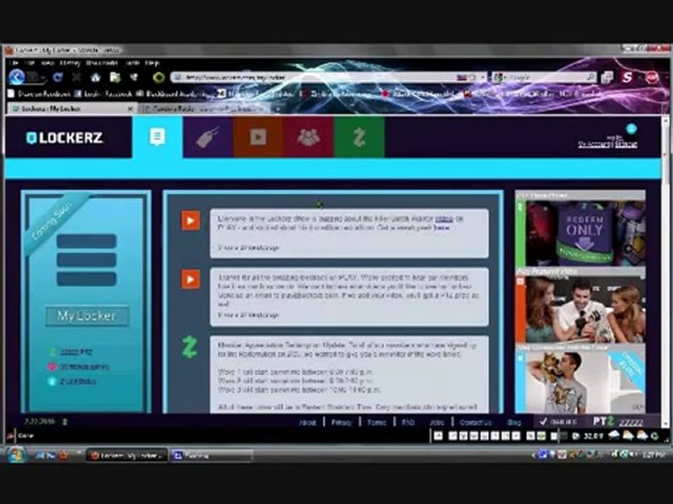New Lockerz Hack 22_222 PTZ January 2011 (PS3_Xbox 360_ PSP)