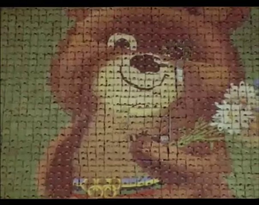 Moscow Olympics 1980 Closing Ceremony