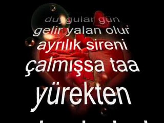 sende bulsun şiir Ahmet Teker