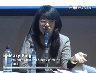 Mary Ping Argues Fashion Design is 'Dead'