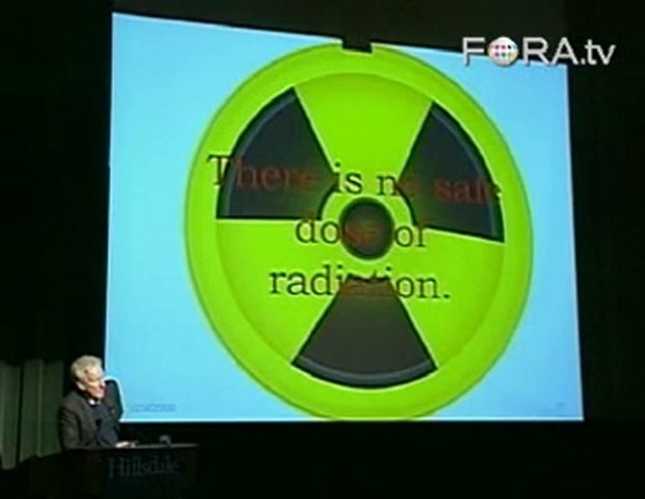 William Tucker Debunks Nuclear Energy Myths