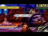 Обзор на игру Comix zone