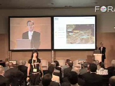 Pedro Miro Describes the Medgaz Pipeline