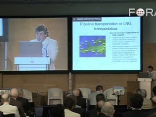 Vasiliev Favors Shipping LNG Over Pipeline Projects