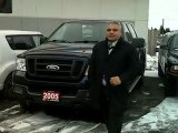 Used 2005 Ford F150 at Kia of St Catharines