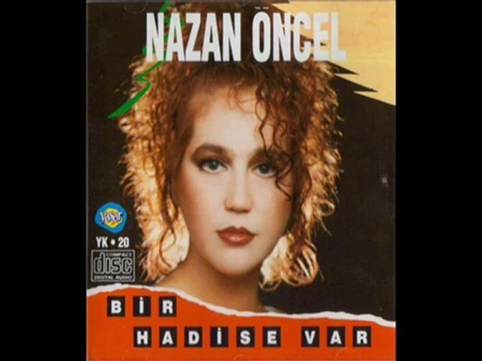 Nazan Öncel - Leylim Yar