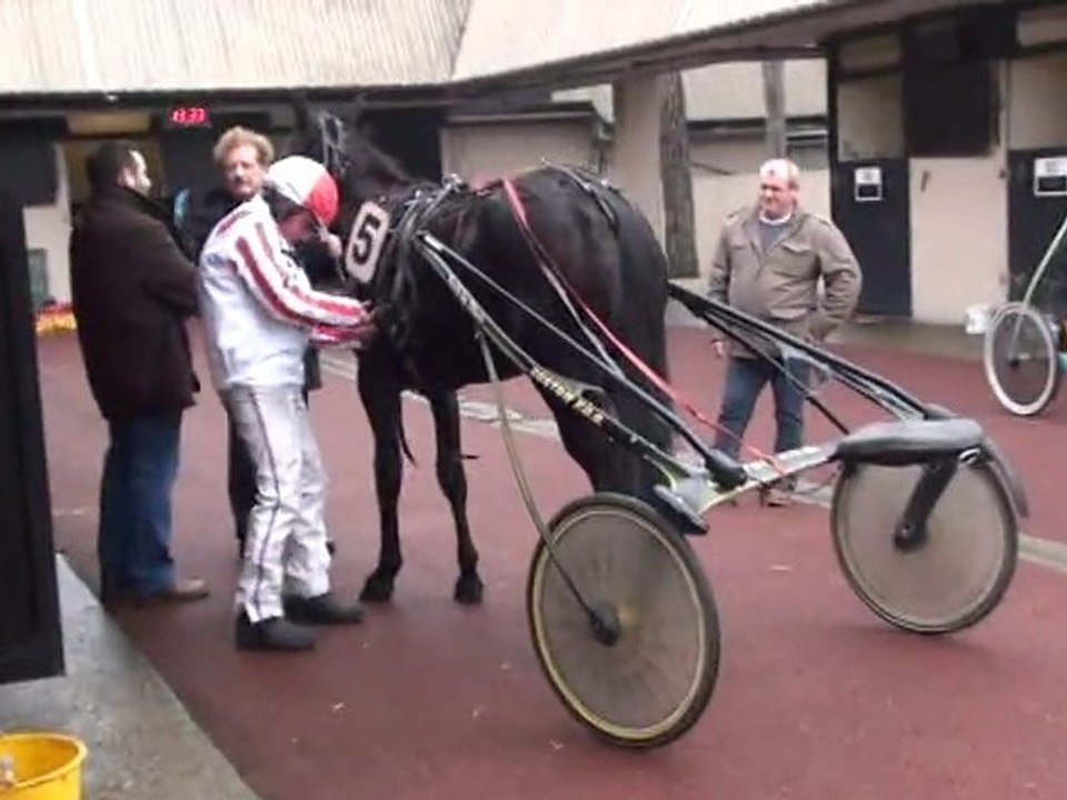 THETIS AVANT SA COURSE