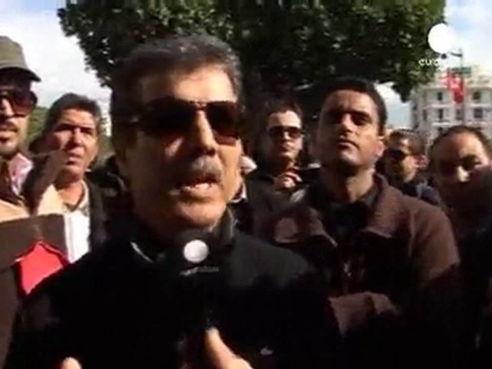 Tunus'ta tarihi gün