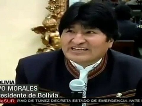 Exige Bolivia a ONU respeto por uso tradicional de hoja de coca