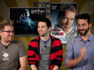 Friday, January 14th - VS. - The Totally Rad Show