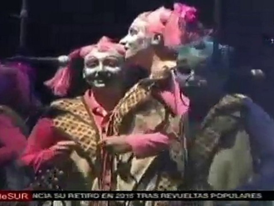 "Carnaval de las promesas" semillero del "Carnaval Uruguayo"