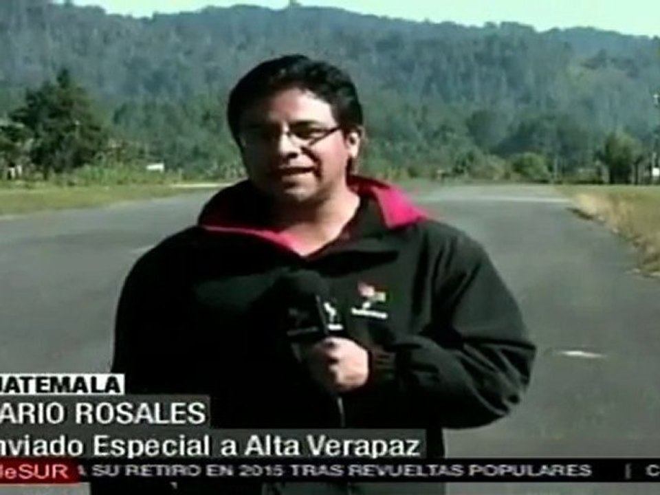 Decomisan bienes del narcotráfico en Guatemala