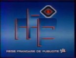 Page De Publicité 01 avril 1984 TF1