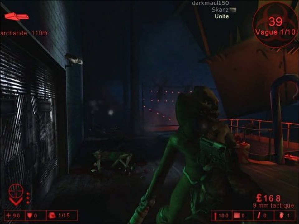 Vidéo Nimp