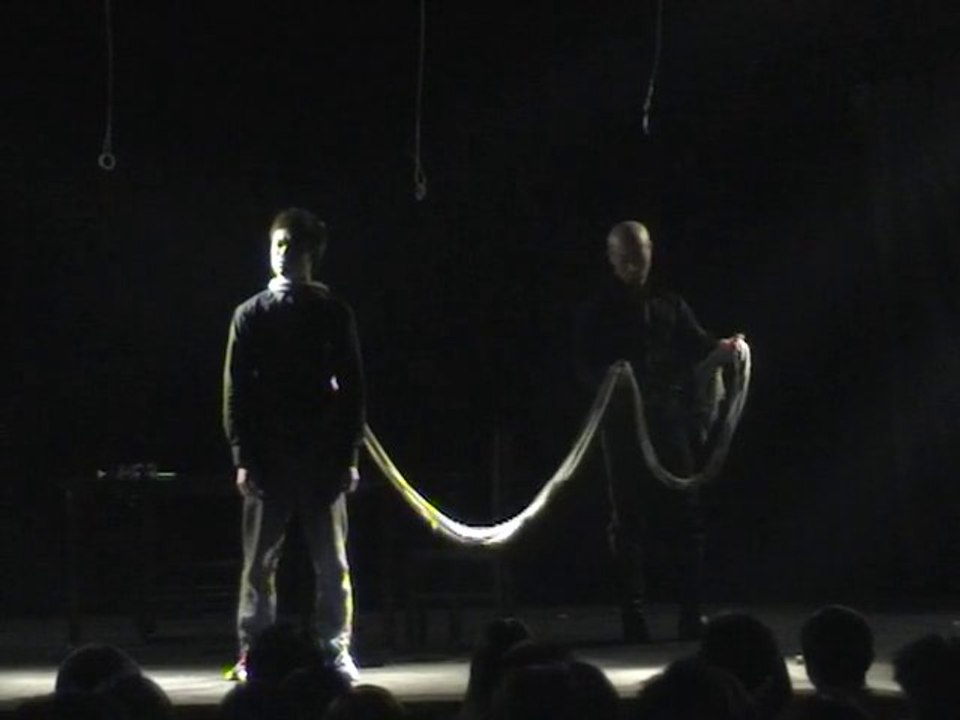 WANG Xiaobo "Palais de l'Est, Palais de l'Ouest"  王小波《东宫西宫》4