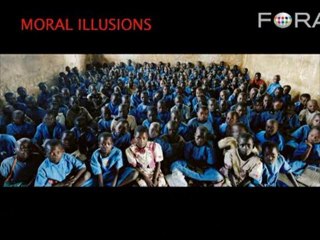 Author Sam Harris on the Pitfalls of Moral Illusion