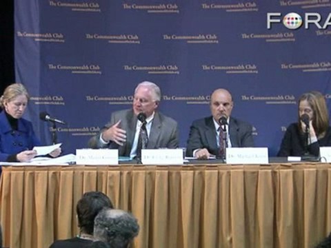 Craig Barrett Demands Capable Math and Science Teachers