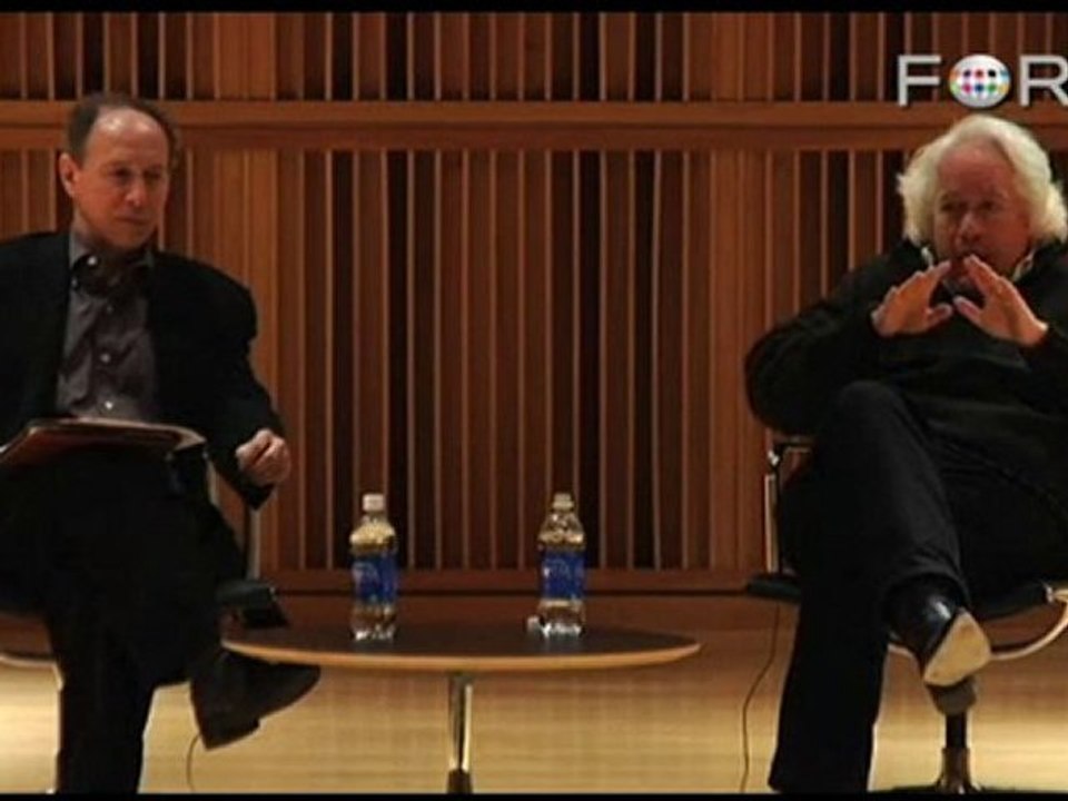 Wieseltier Slams New Atheism, Calls Hitchens a 'Buffoon'