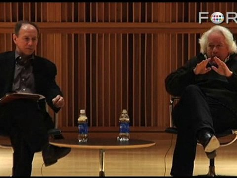 Wieseltier Slams New Atheism, Calls Hitchens a 'Buffoon'