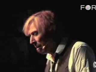 Velvet Underground's John Cale on 1977 Chicken Beheading